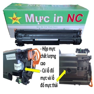Hộp mực Canon 326, 6200, 6200d, 6230, 6230dw, 6230dn loại 1 (bền)